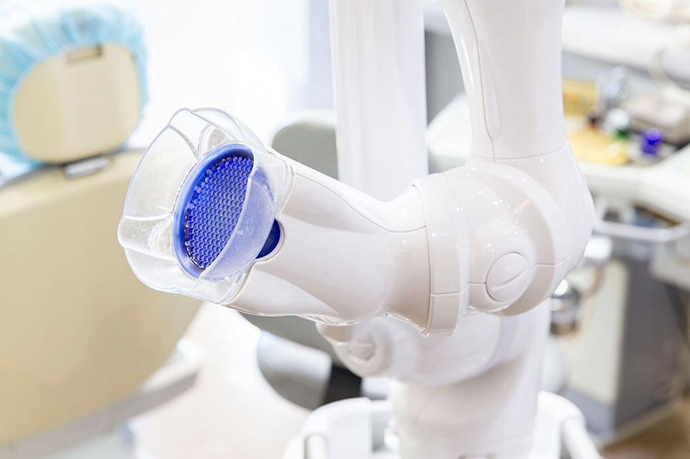 口腔外バキューム