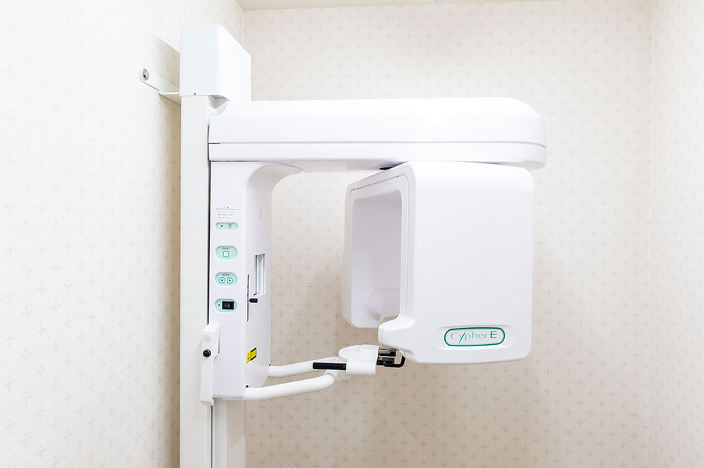 デジタルレントゲン