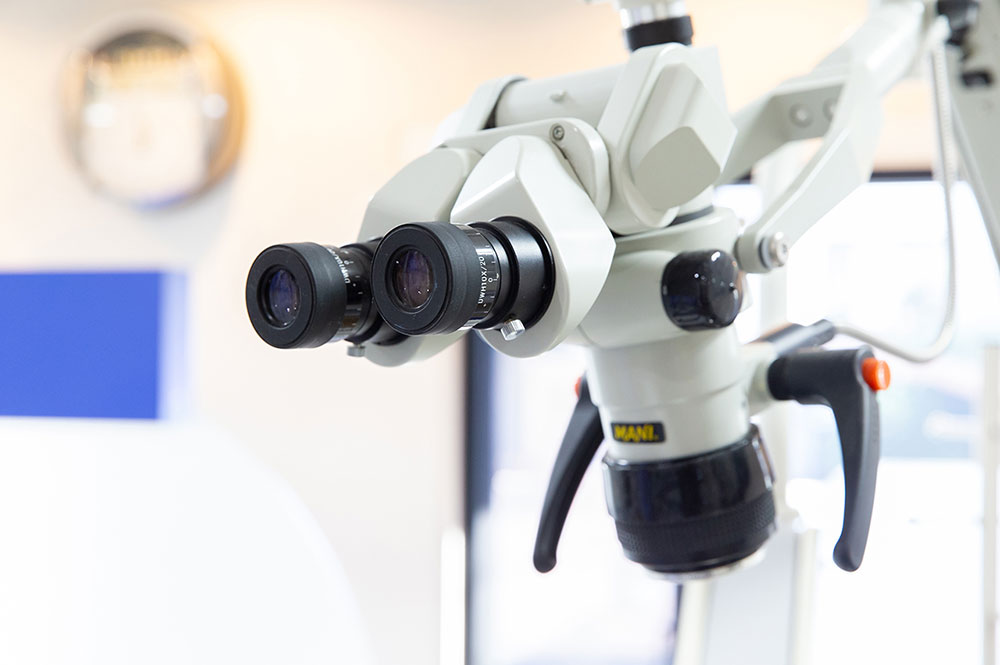 マイクロスコープ