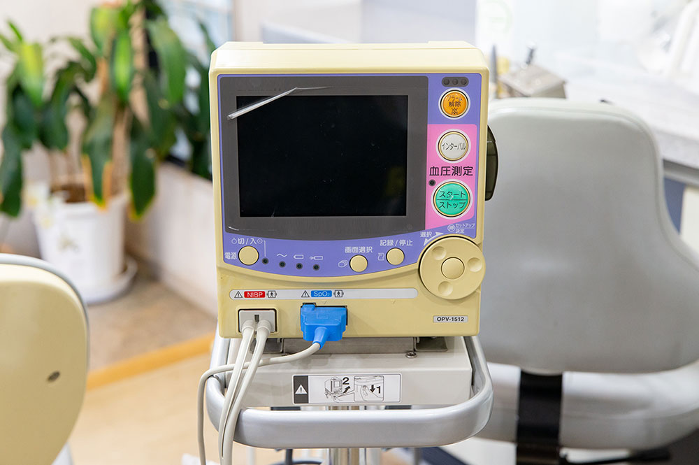 生体情報モニター