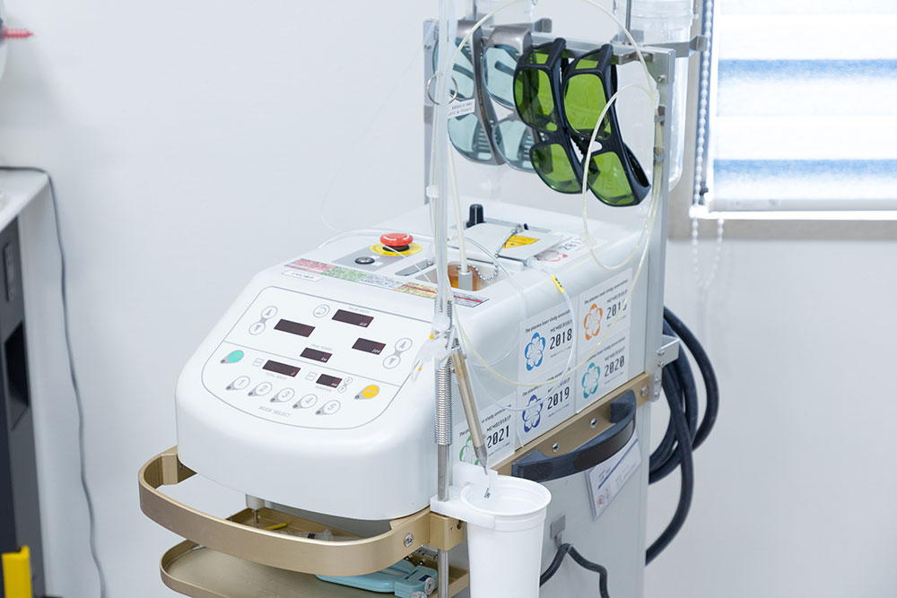 ストリークレーザー