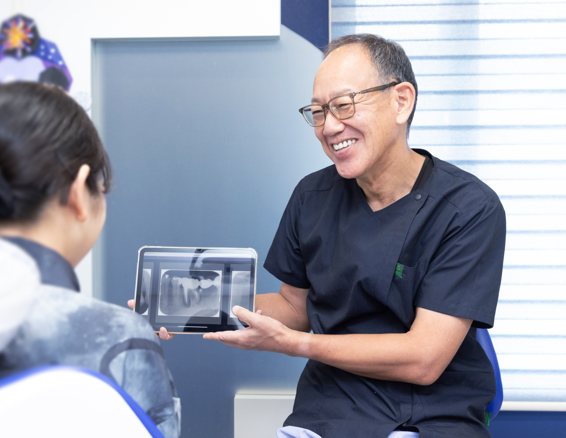 生活全体を見据えたアドバイス。人生を考えたご提案を